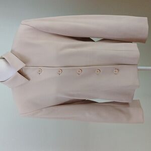 2/$15 Jones New York Vintage Career Blazer Jacket